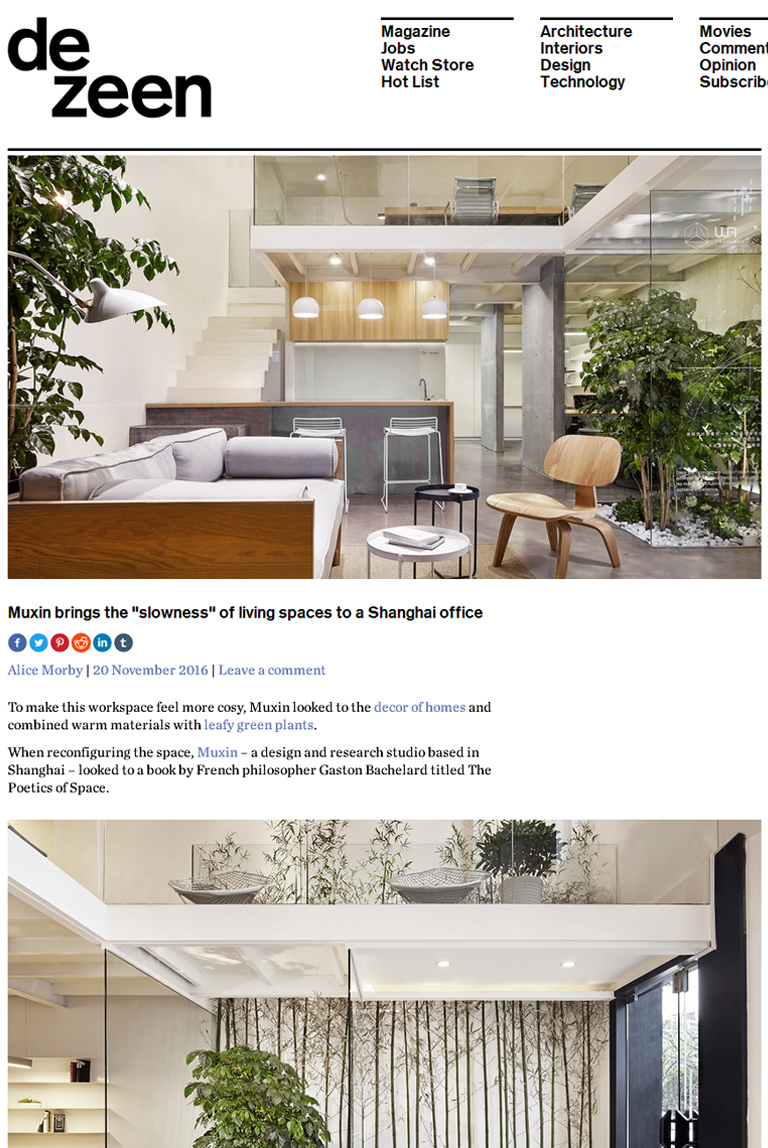 Dezeen