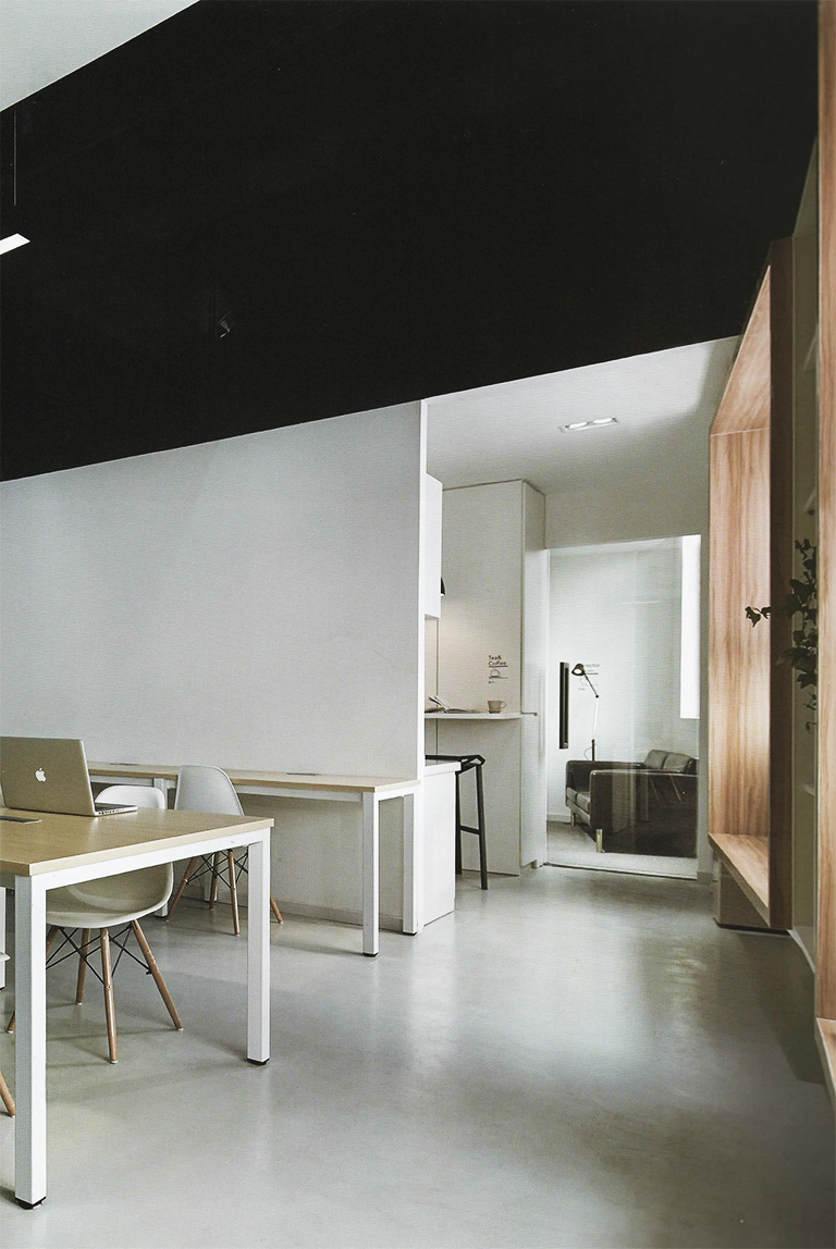 Shanghai Interior4