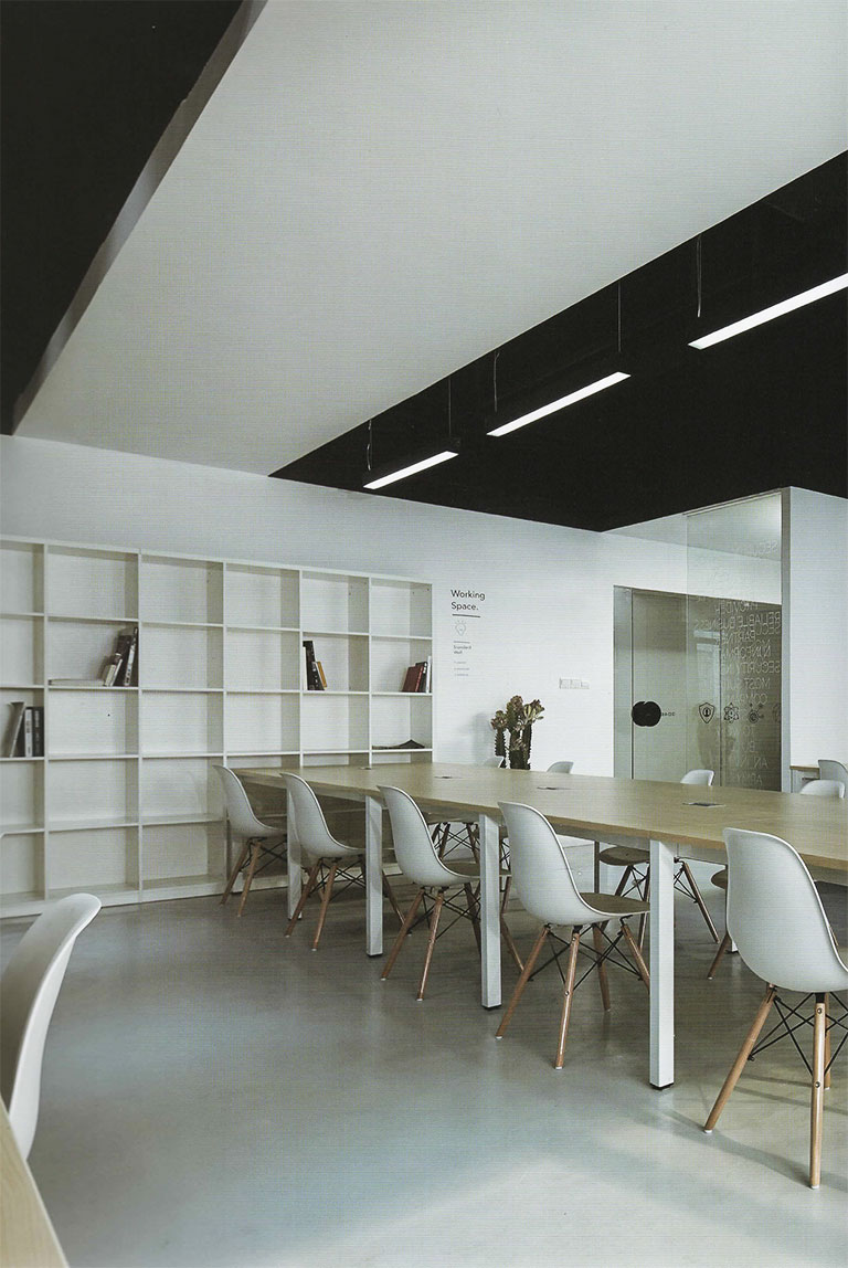 Shanghai Interior3