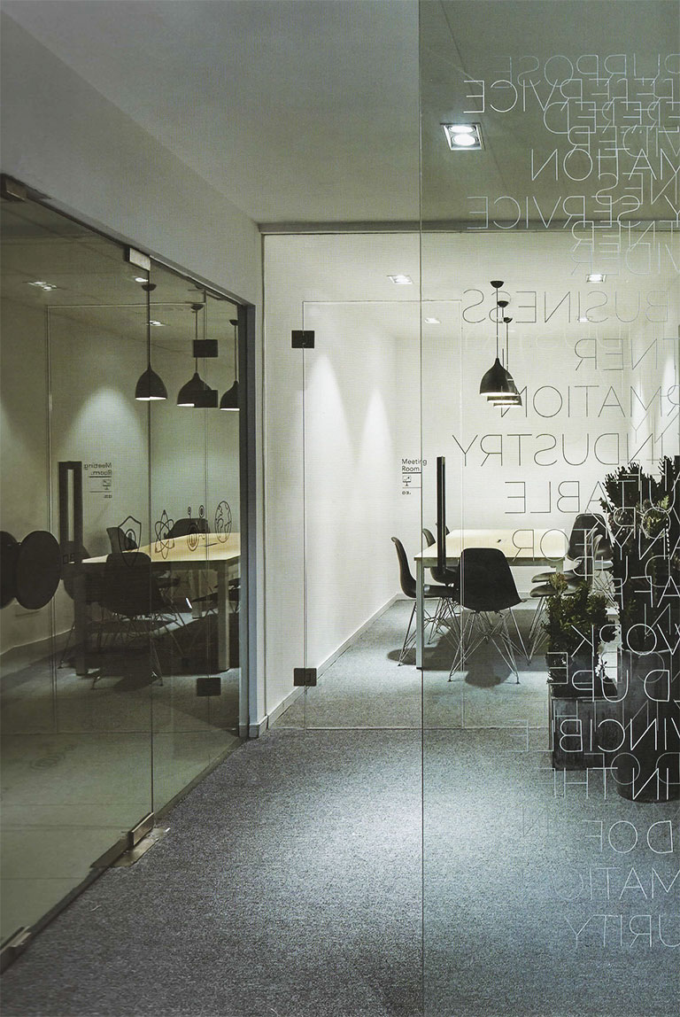 Shanghai Interior1