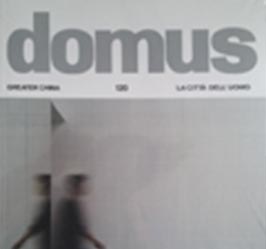domus magazine